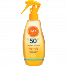 Dax Sun Lekki spray ochronny ACTIVE SPF 50