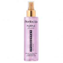 Perfecta Pheromones Active Perfumowana mgiełka do ciała Purple Pleasure