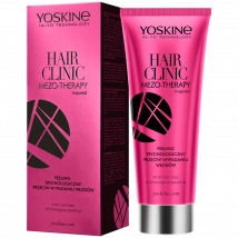 Yoskine Hair Clinic Mezo-Therapy Peeling trychologiczny przeciw wypadaniu włosów