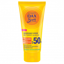 Dax Sun Ochronny krem do twarzy AGING-PROTECT SPF 50+