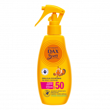 Dax Sun Emulsja ochronna dla dzieci i niemowląt SPF 50