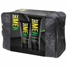 Zestaw Dax Men Balsam kojący do twarzy + Żel do mycia 3w1