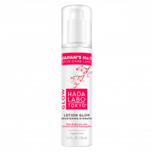 Hada Labo Tokyo Glow Skin, Rozświetlająco-nawilżający lotion