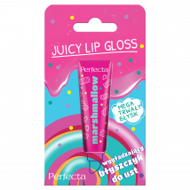 Perfecta Lip Gloss Nawilżający błyszczyk do ust Marshmallow