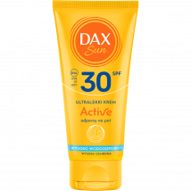 Dax Sun Ultralekki krem do twarzy Active SPF 30