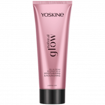 Yoskine Natural Glow Nawilżająco-odżywczy bogaty balsam do ciała o konstystencji oil-in-cream