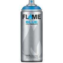 Molotow Flame Blue 400 ml Sprühdose ozeanblau