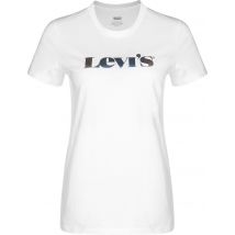 Levi's The Perfect T-shirt Donna bianco nero taglia S