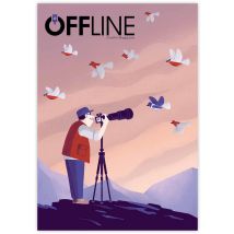 Urban Media Offline Vol. 8 Magazine