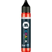 Molotow Chalk Refill 30 ml Ricarica inchiostro neongrün