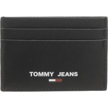 Tommy Jeans Essential CC Holder Geldbeutel schwarz One Size