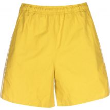 adidas Damen Shorts gelb Gr. 48