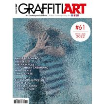 Urban Media Graffiti Art #61 - France Magazin