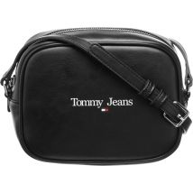 Tommy Jeans Essential Camera Damen Crossbody Bag schwarz One Size