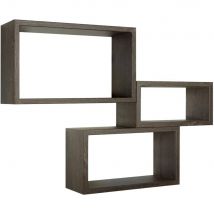 Sanitec 51627 trittico rovere sc uro ds