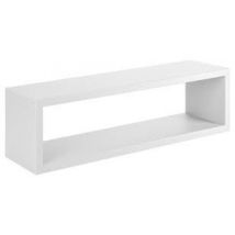 Sanitec 51702 regolo bianco