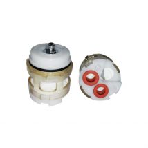 Cartuccia di ricambio 38 mm originale r97950 rubinetto zucchetti