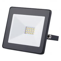 PROIETTORE A LED 200W - mm 380 x 260 x 35 / 6500K - NOVAITALIA