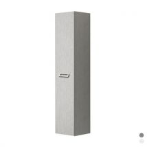 COLONNA BAGNO SOSPESO MODELLO FANTASY H.162 REVERSIBILE- Grigio Matrix- DH- pezzi 1