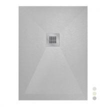 PIATTO DOCCIA LINEA BLISS RETTANGOLARE- Bianco 9003 - cm 70 x 120- LINPH- pezzi 1