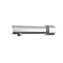 RUBINETTO A MURO PER LAVABO CON FOTOCELLULA- A batteria 6V alcaline- TREMOLADA pezzi 1