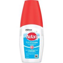 REPELLENTE INSETTI FAMILY CARE VAPO AUTAN - SPRAY ML 100- 12 pezzi
