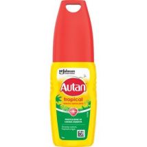 REPELLENTE INSETTI TROPICAL AUTAN - SPRAY VAPO ML 100- 12 pezzi