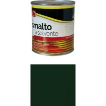 SMALTO A SOLVENTE HAND - VERDE VAGONE ML 750- 6 pezzi