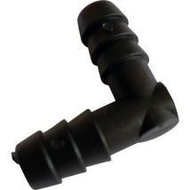 GOMITO PORTAGOMMA X TUBO CONIGLI - MM 10- 100 pezzi