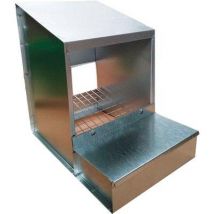 NIDO X GALLINE OVAIOLE - 1 POSTO CM 29X42 H.CM 42 CF=PZ 2- 1 confezioni