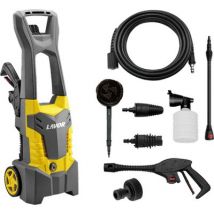 IDROPULITRICE A.FREDDA FURY PLUS 120 LAVORWASH WATT 1700 BAR 120 LT/H 330