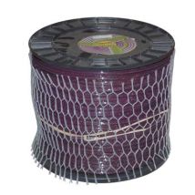 FILO X DECESPUGLIATORE PLATINO SEGHETTATO ACTIVE MM 3,3 MT 194