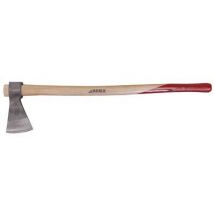 SCURE ASCIA + M.LEGNO ARIEX ACCIAIO FORGIATO/FAGGIO GR 1800