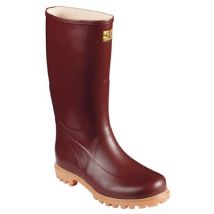 STIVALE GOMMA GINOCCHIO CARRARMATO TRENTO - MARRONE 41- 1 paia