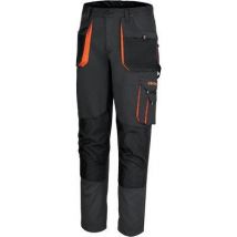 PANTALONE 7900G BETA GRIGIO ARANCIO XXL
