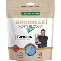 TOPICIDA BRODIMAX FORTE BLOCCO KING MAYERBRAUN - CROCCANTINO GR 200- 36 pezzi""