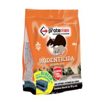 TOPICIDA BLOCCHETTI PROTEMAX - BLU GR 300- 24 pezzi
