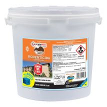 TOPICIDA BLOCCHETTI PROTEMAX - BLU GR 1500- 4 pezzi