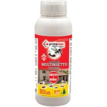 INSETTICIDA MULTINSETTO CONCENTRATO PROTEMAX - LT 1- 2 pezzi