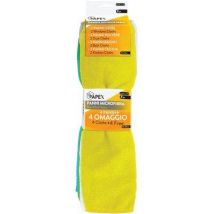 PANNO MICROFIBRA UNIVERSALE SET APEX - CM 30X35 CF=PZ 8- 12 confezioni