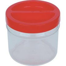 VASO VETRO ORTES - ML 3500- 6 pezzi