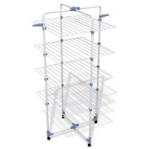 STENDINO MODULAR 4 GIMI/VILEDA ACCIAIO VERNICIATO MT 40