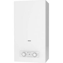SCALDACQUA GAS METANO FLUENDO BRD CHAFFOTEAUX CAMERA APERTA LT 11 BASSO NOX