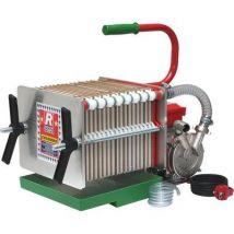 FILTRO OLIO COLOMBO 18 OIL ROVER VOLT 230 WATT 650 LT/H 200/300 PIASTRA CM 20X20