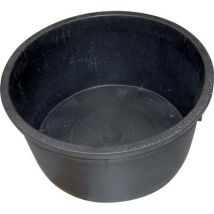 MASTELLONE SOTTOSPINA TONDO NERO ICS LDPE LT 275 CM 110 H.CM 35