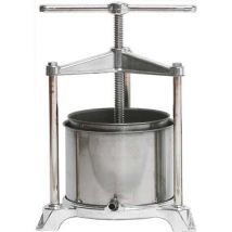 TORCHIETTO MILLEUSI TOMMY ALU PAVI ALLUMINIO + INOX CM 16,5 H.CM 12,5 LT 3