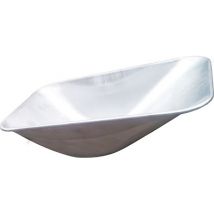 VASCA X CARRIOLA EURO HAND ZINCATA 8/10 LT 70