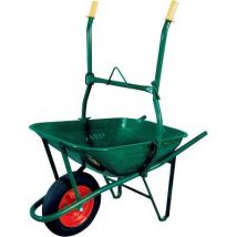 CARRIOLA RIBALTABILE BPA VASCA VERN 8/10 LT 75 RUOTA MM 350X80