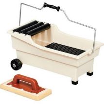 VASCHETTA LAVAGGIO + FRATTONE PROFESS RAIMONDI PPL LT 20