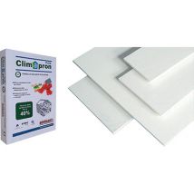 PANNELLO ISOLANTE CLIMAPRON PLUS BOVELACCI - CM 80X250 S.MM 3 CF=MQ 40- 1 confezioni